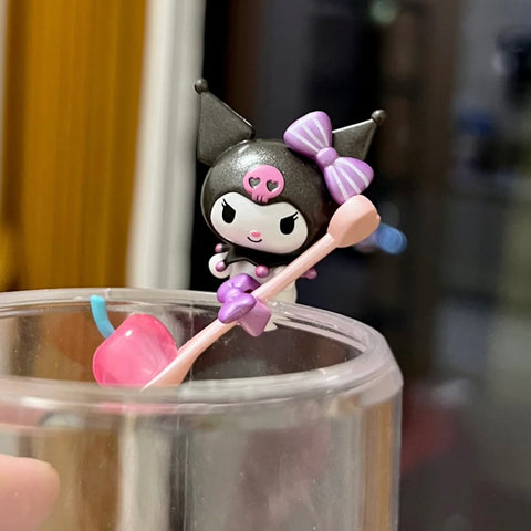 Moetch Sanrio Cherry Cutie Mini Cuphangers