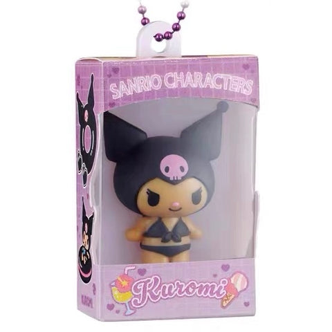 Bandai x Summer Tanned Sanrio Micro Mini Blind Box Series