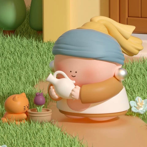 Big Gallery The Girl in the Pearl Earrings Tender Moments Blind Box Series