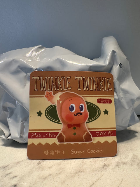 Sunday Claim Sale - Twinkle Sugar Cookie secret