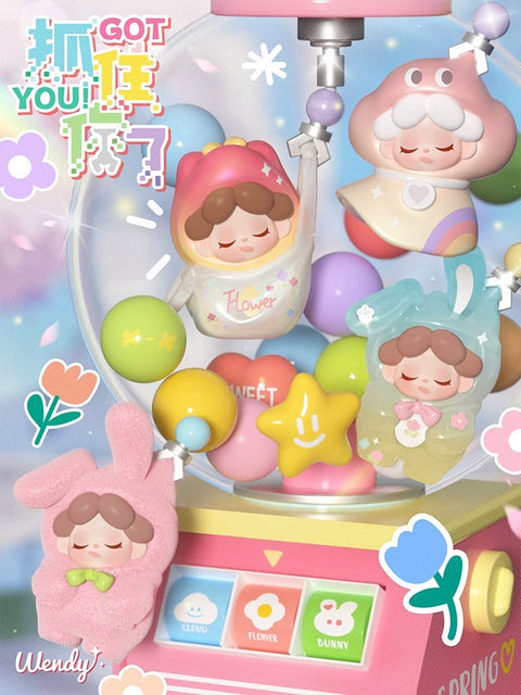 Wendy Got You Miniature Series