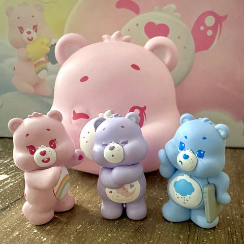 Funism x Care Bear Minis Series