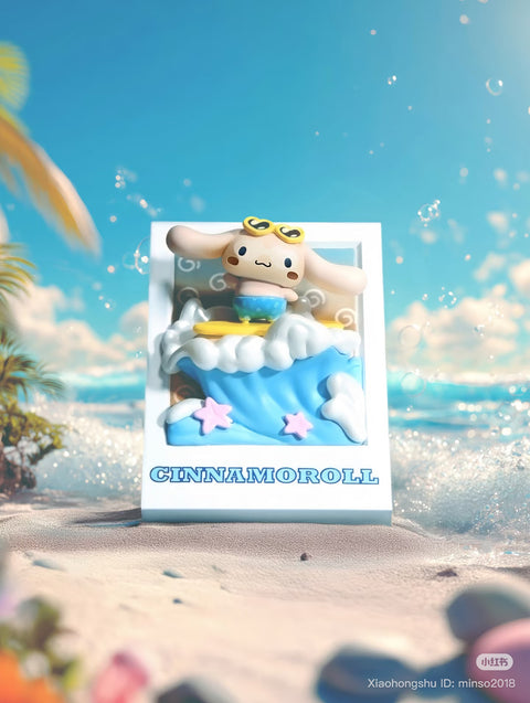 Miniso x Sanrio Surfin' Tan Lines Blind Box Series