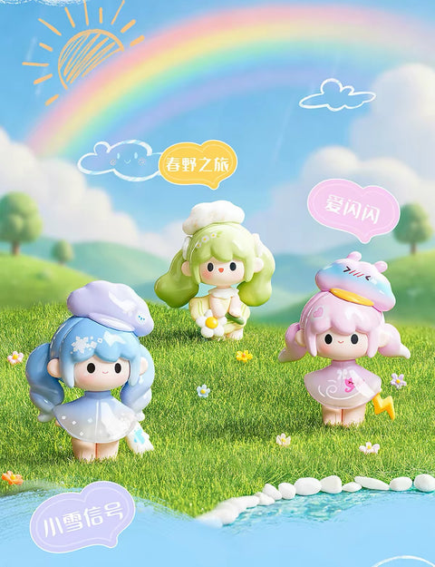 UU Weather Collection Blind Box Series