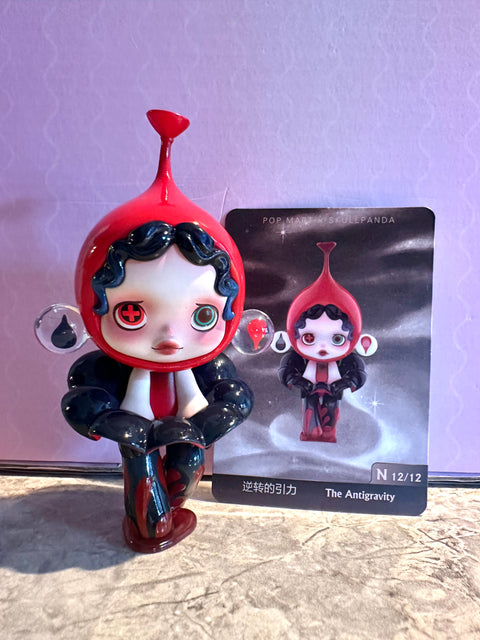 Sunday Claim Sale - Evil red SP