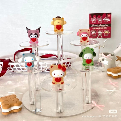 Playtime Unlimited Sanrio Gummy Bear Minis