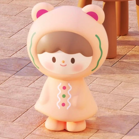 F.UN Molinta Miniature Blind Bag Series