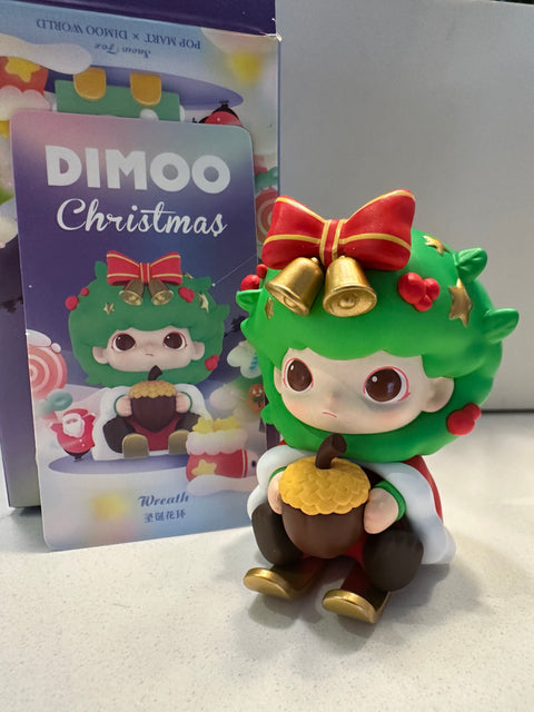 Sunday Claim Sale - Dimoo OG Christmas nut