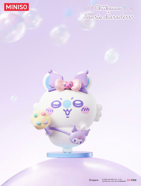 Miniso x Sanrio & Chiikawa Blind Box Series