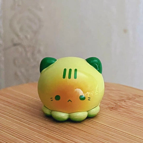 Octopus Kitty Fruit Miniature Blind Bag Series