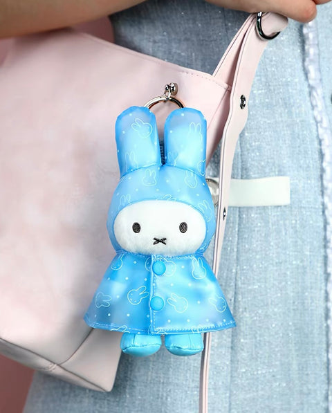 VIPO x Miffy Raincoat Plushie Blind Box Series