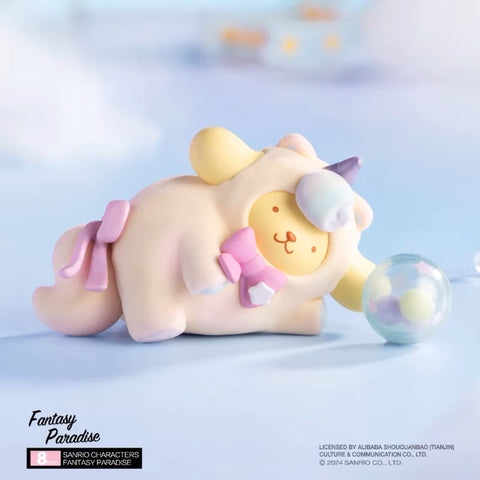 Sanrio Unicorn Fantasy Paradise Blind Box Series
