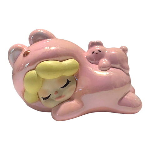Wendy Sleepy Everyday Miniature Animal Series