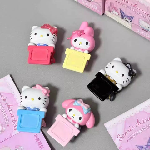 Moetch X Sanrio Hippers Blind Box Series