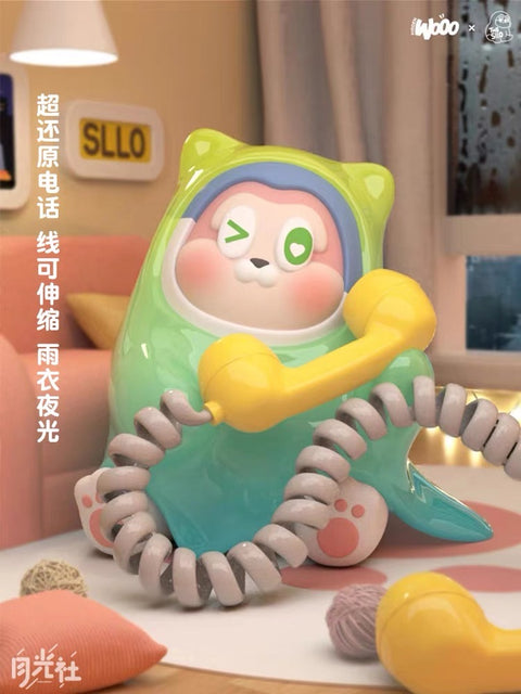 Sllo Lucky Cat Family Series by HiddenWoo