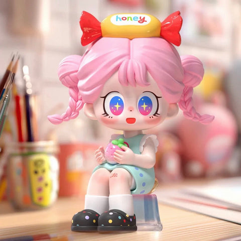 Migogo x Milay Sweet Fruit Fruit Blind Box Series