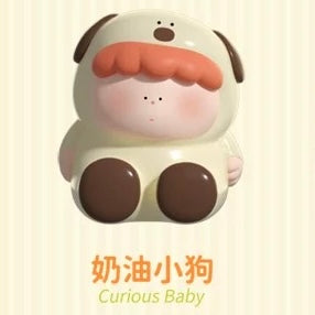 Big Gallery Curious Baby Animals Miniature Series