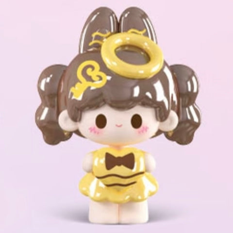 UUToy x Love Story Miniature
