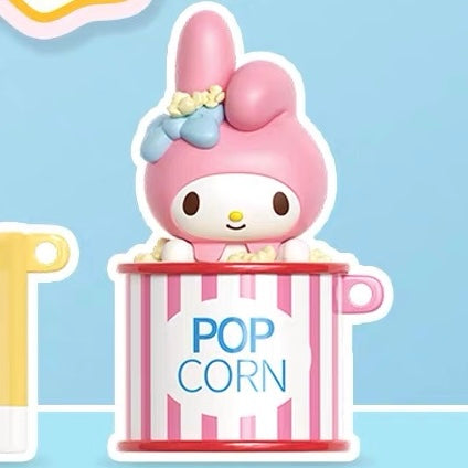 Moetch x Sanrio Snacks Miniature Series
