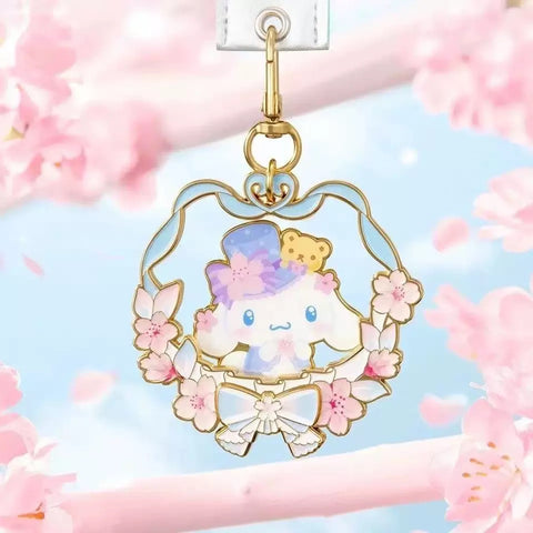 KEEP x Sanrio Sakura Charms