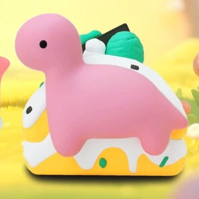 PettyDust Dessert Blind Box Series