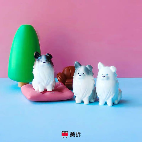 MeiChai Cute Puppy Series 2 Miniatures