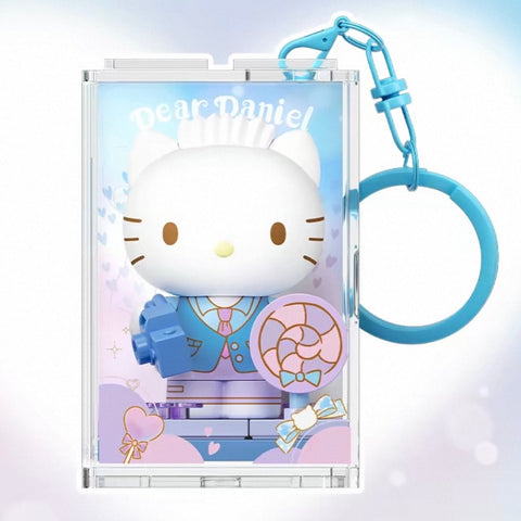 Sunday Claim Sale - Dear Daniel DIY Charm Series
