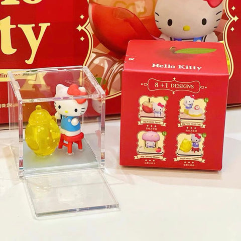 Moetch Hello Kitty Big Apple House “MIDI” Series