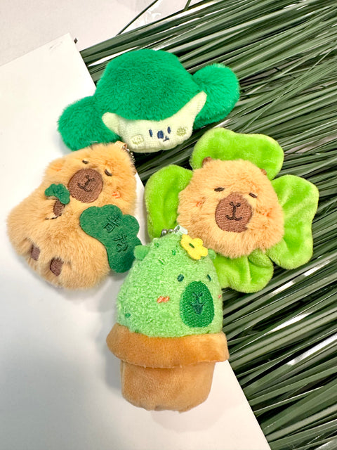 Sunday Claim Sale - Capybara Mini Magnets for your fridge plant lot