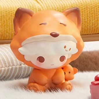 POPMART Cute PJ Beans