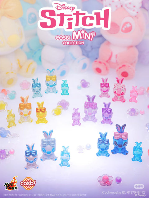 Cosbi Stitch Mini Blind Bag Series