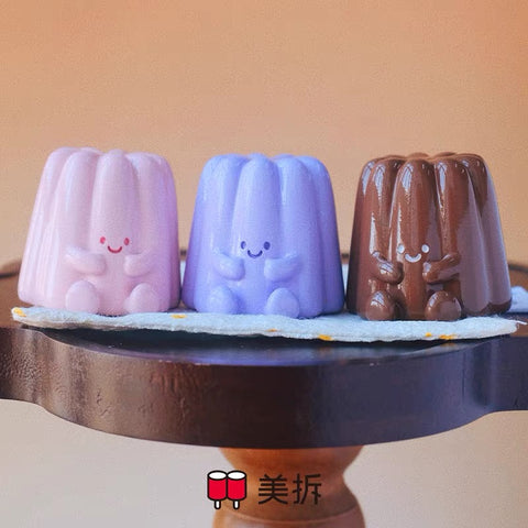 MeiChai Big Miniatures Bakery Series 2