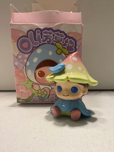 Oli Grasslands Miniature Series