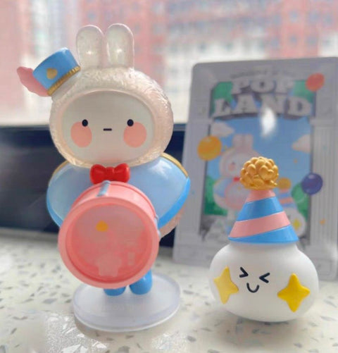POPMART Popland Series 1 Blind Box