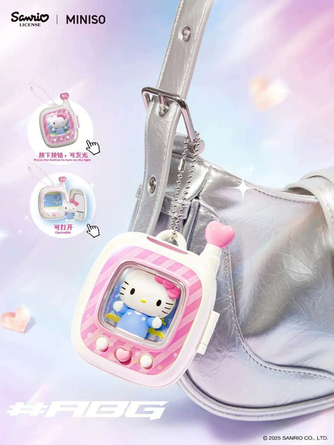 Sanrio Characters Pocket Elf Blind Box Series