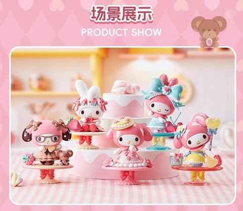 My Melody Afternoon Tea Series