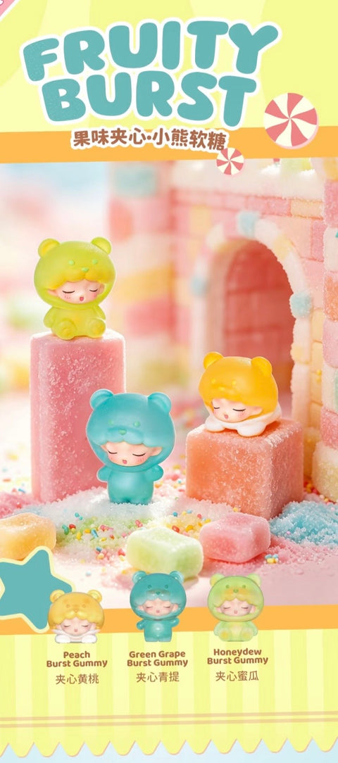 Yumo Candy Gummy Bear Miniature Series 2