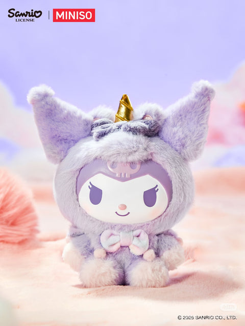 Miniso x Sanrio Dreamy Unicorn Blind Plush Pendant Box Series