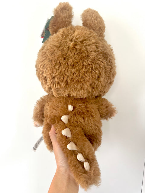 Sunday Claim Sale - Very Large Zimomo Plush from Popland with Tail