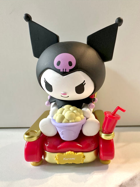 Sunday Claim Sale - Kuromi is at the movies