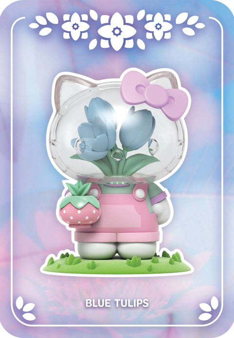 MightyJaxx X Hello Kitty Azuma Makoto Blind Box Series