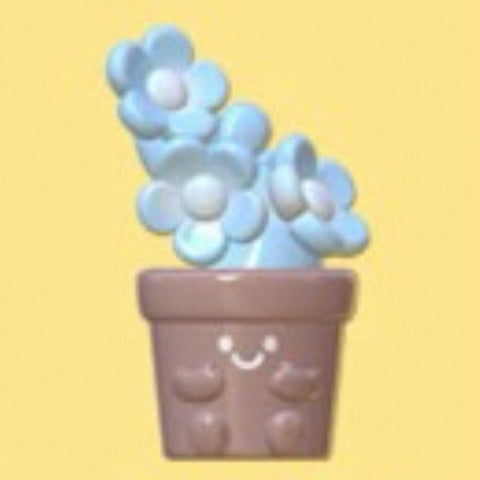 MeiChai Flower and Plants Miniatures Series 🌷🌻