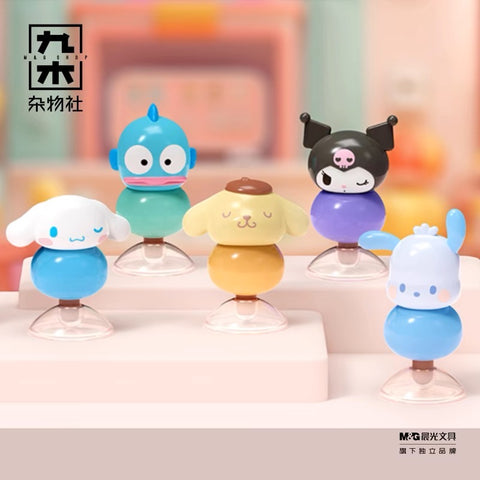 Sanrio Dango Mochi Miniature Blind Bag Series