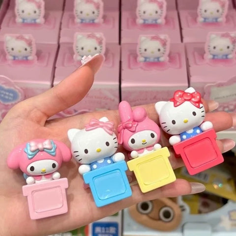Moetch X Sanrio Hippers Blind Box Series
