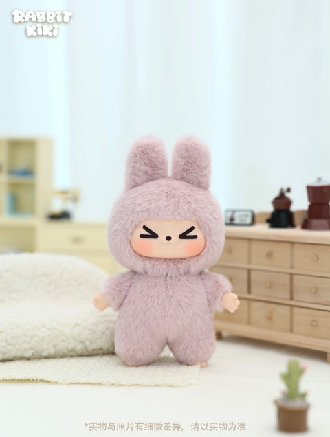 HeyDolls x Rabbit Kiki The Warmth of Hugs Plush Pendant Blind Box Series