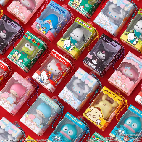 Bandai x Sanrio Micro Mini Blind Box Series