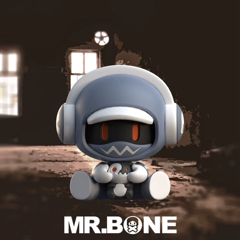 Baby Mr.Bones Game Machine Blind Box Series