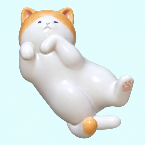 MeiChai 美拆 Big Miniature Kitty Cat Series 2