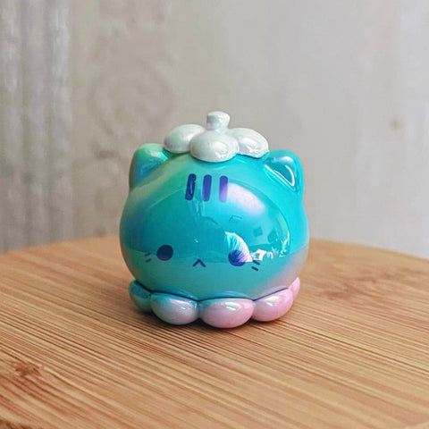 Octopus Kitty Fruit Miniature Blind Bag Series
