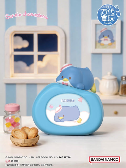 Bandai Sanrio Swiss Roll Candy Series